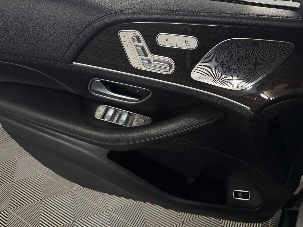 used 2022 Mercedes-Benz GLS 450 car, priced at $50,873