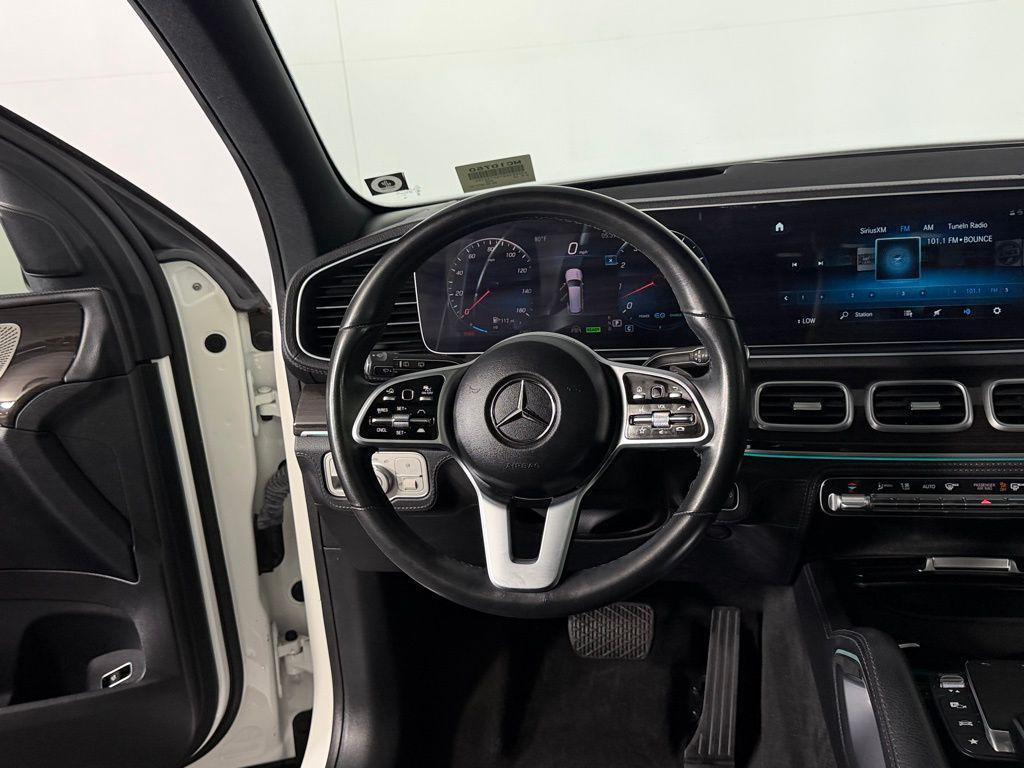 used 2022 Mercedes-Benz GLS 450 car, priced at $50,873