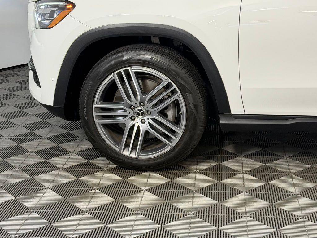 used 2022 Mercedes-Benz GLS 450 car, priced at $50,873