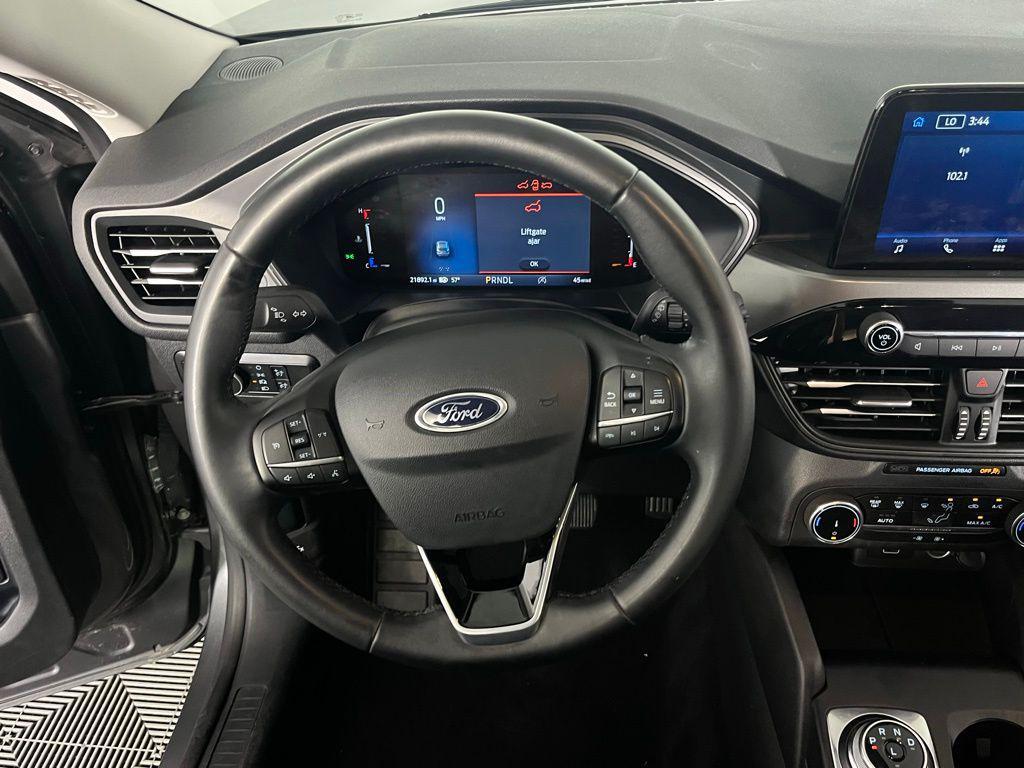 used 2024 Ford Escape car, priced at $20,473