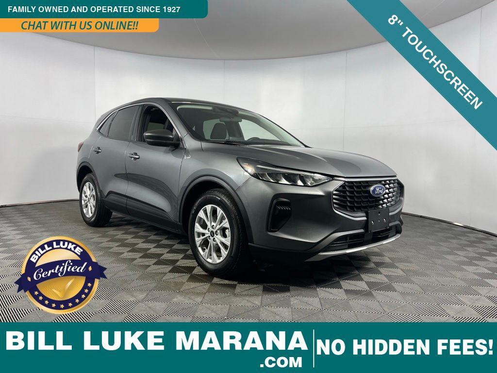 used 2024 Ford Escape car, priced at $20,473