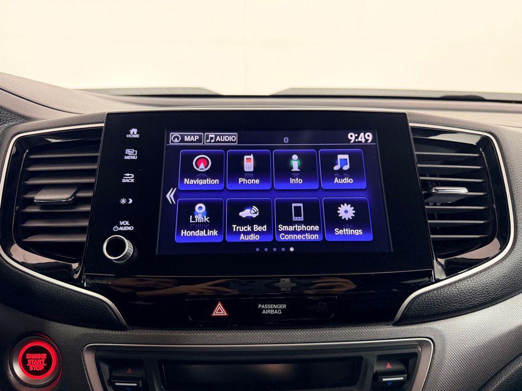 used 2022 Honda Ridgeline car, priced at $29,273