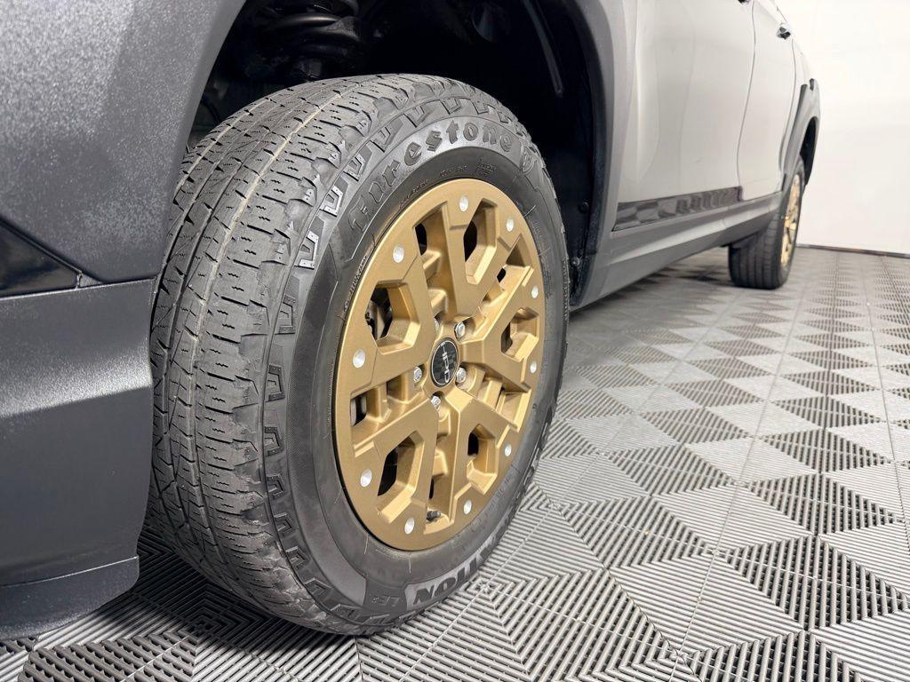 used 2022 Honda Ridgeline car, priced at $29,273