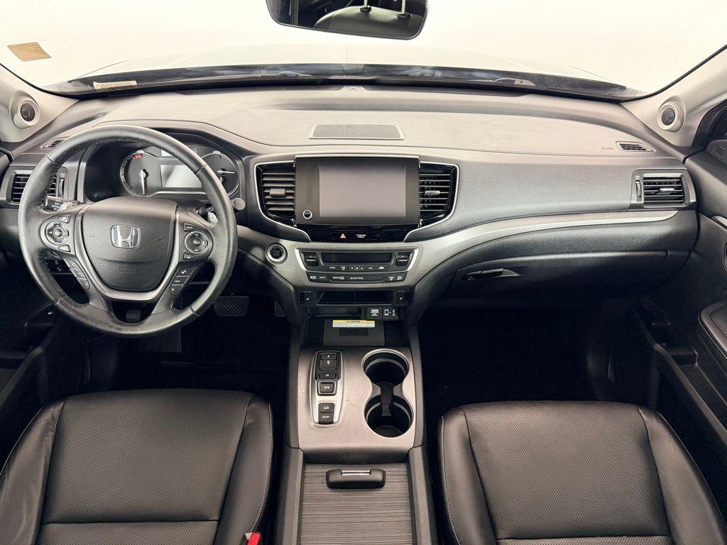 used 2022 Honda Ridgeline car, priced at $29,273