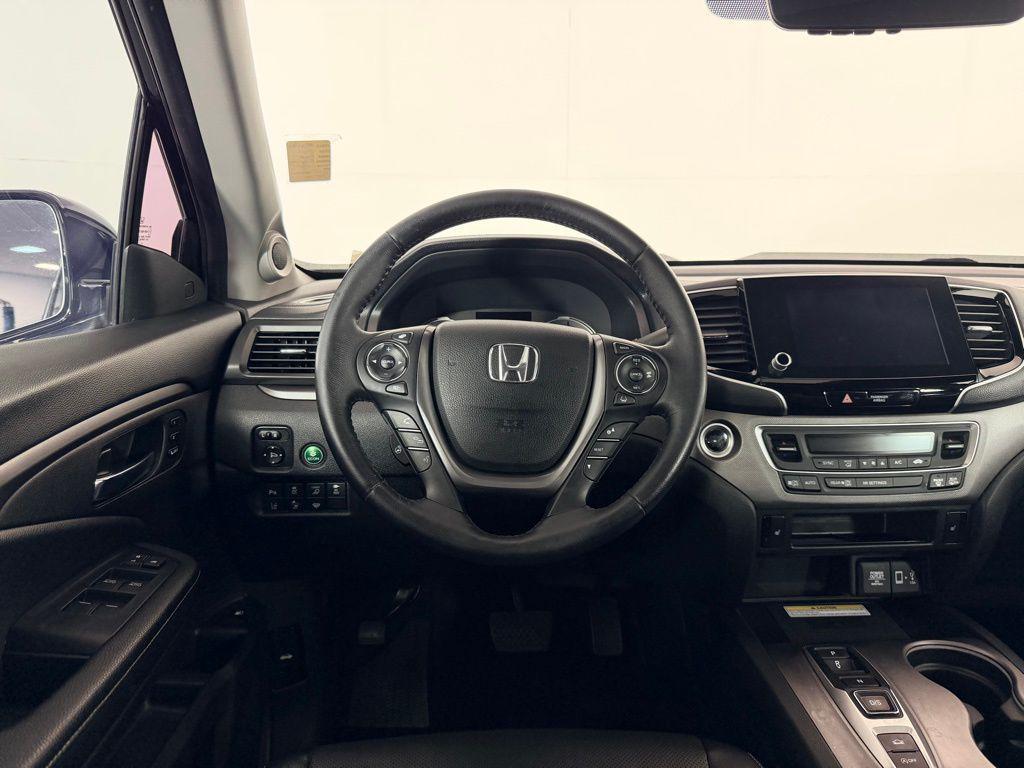 used 2022 Honda Ridgeline car, priced at $29,273