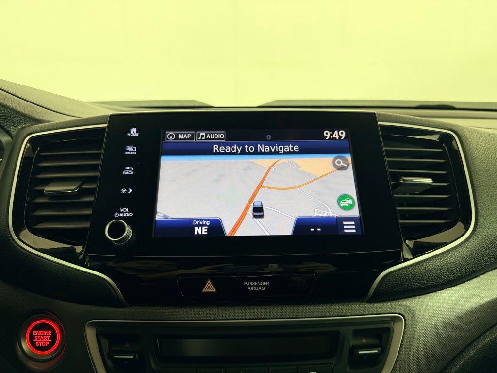 used 2022 Honda Ridgeline car, priced at $29,273