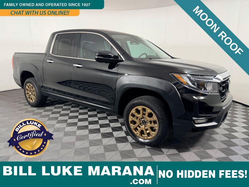 used 2022 Honda Ridgeline car, priced at $29,273