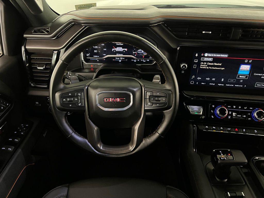 used 2025 GMC Sierra 1500 car, priced at $59,673