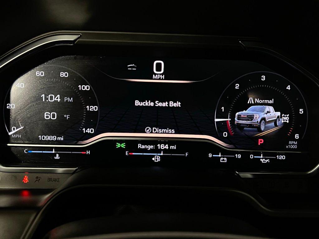 used 2025 GMC Sierra 1500 car, priced at $59,673