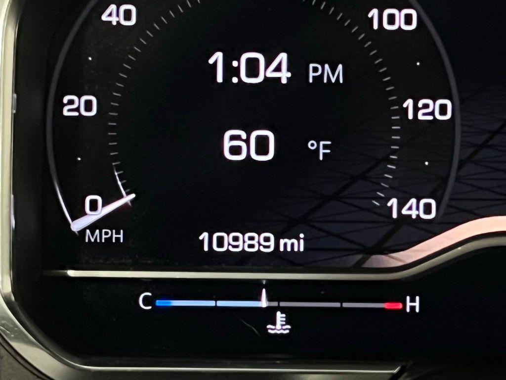 used 2025 GMC Sierra 1500 car, priced at $59,673