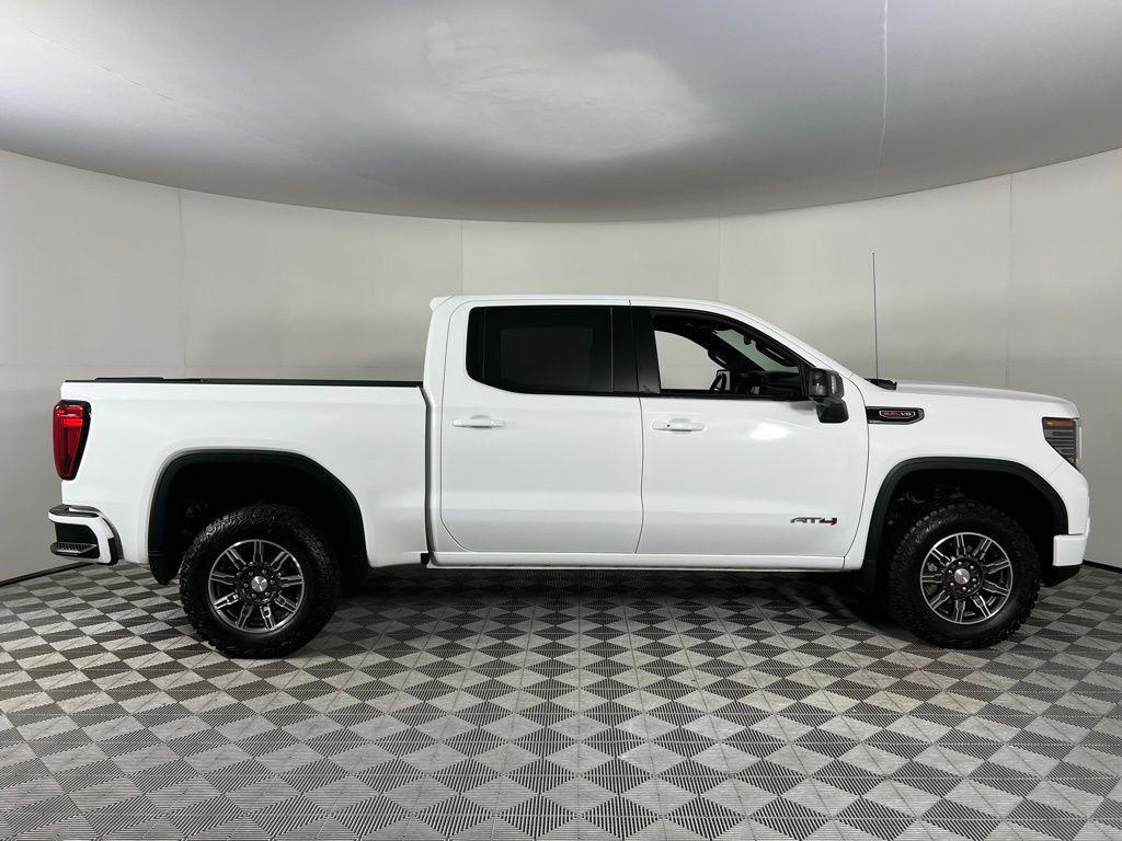 used 2025 GMC Sierra 1500 car, priced at $59,673