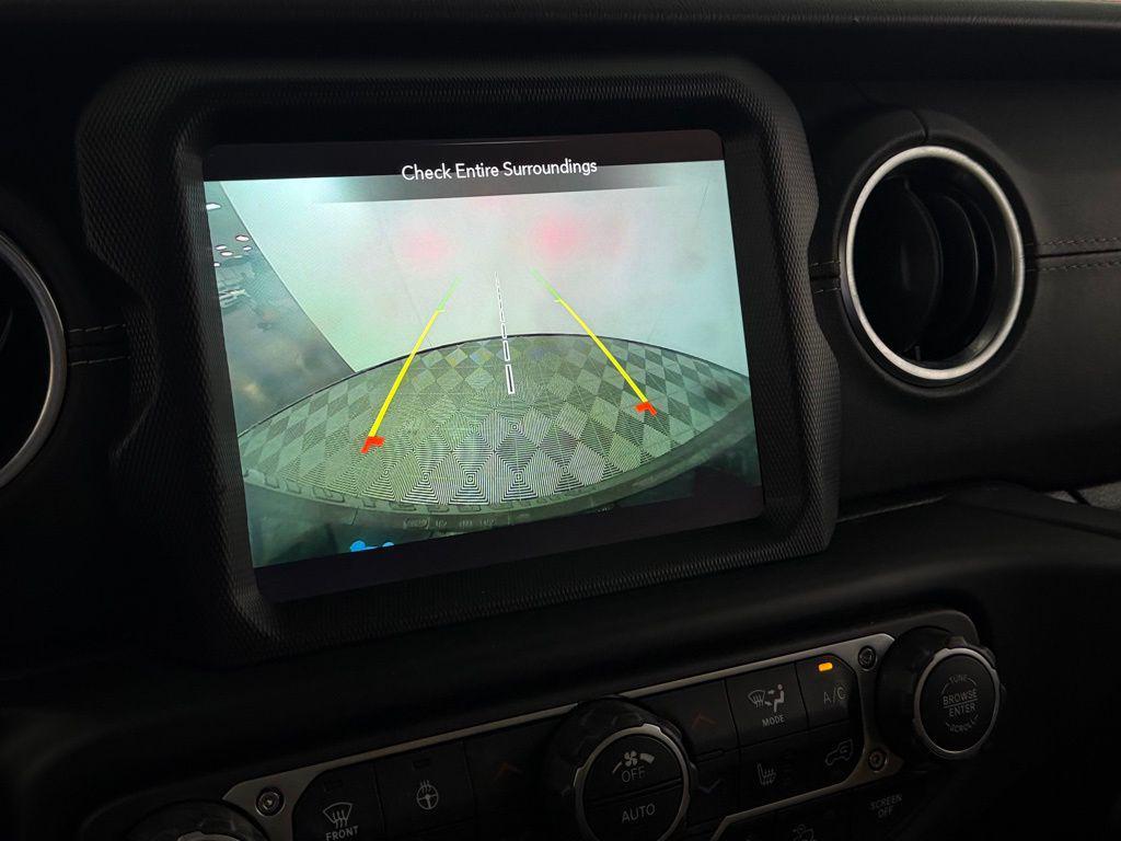 used 2023 Jeep Wrangler 4xe car, priced at $24,075