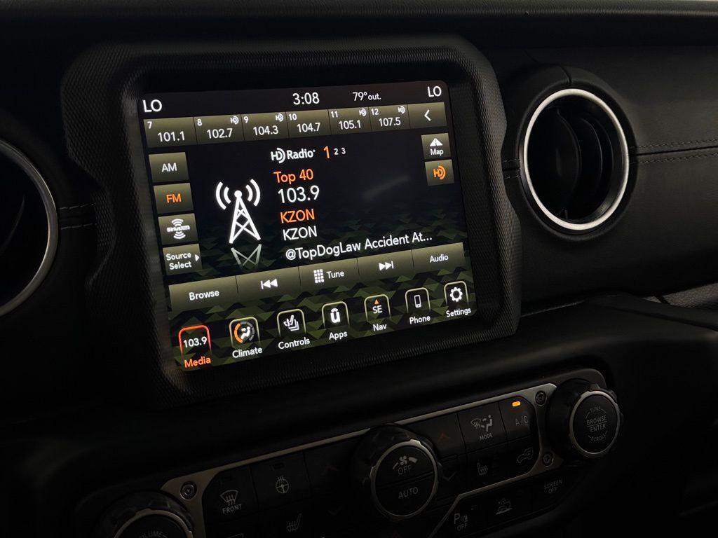 used 2023 Jeep Wrangler 4xe car, priced at $24,075