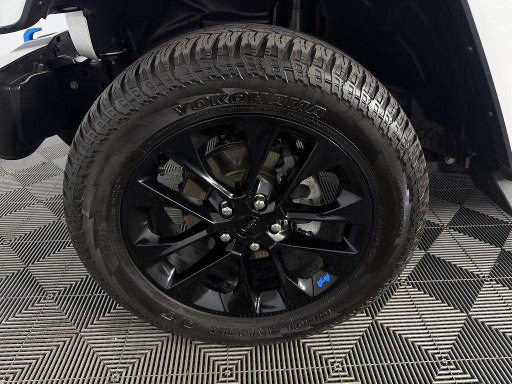 used 2023 Jeep Wrangler 4xe car, priced at $24,075