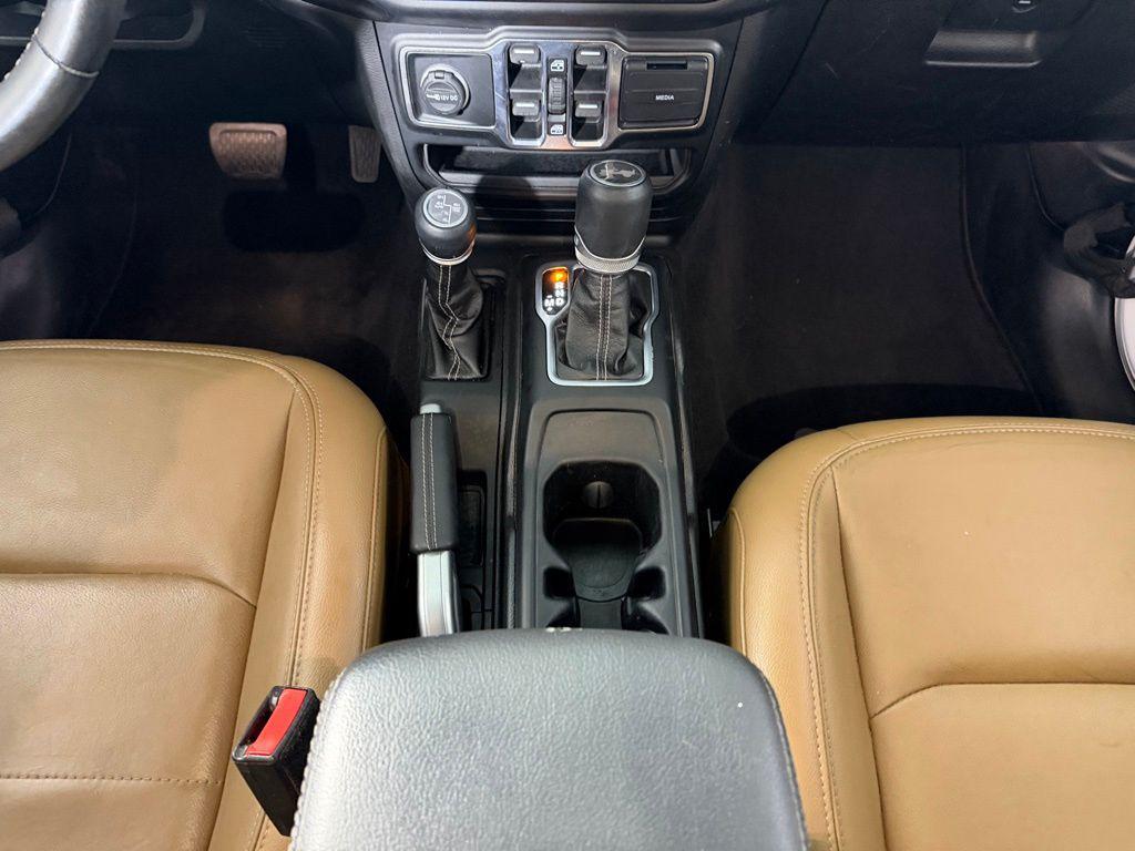 used 2023 Jeep Wrangler 4xe car, priced at $24,075