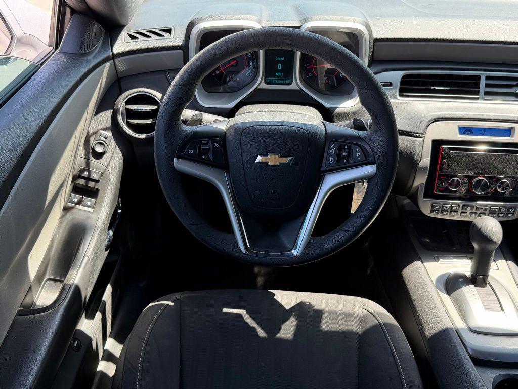 used 2014 Chevrolet Camaro car, priced at $14,095