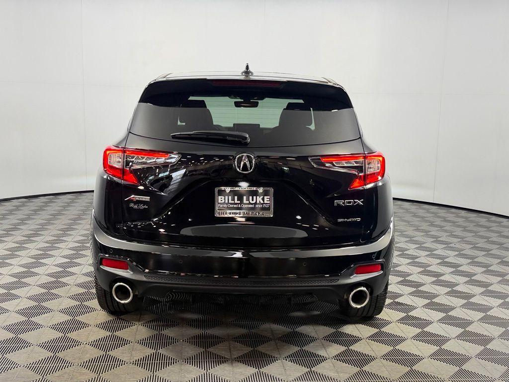 used 2025 Acura RDX car, priced at $46,072