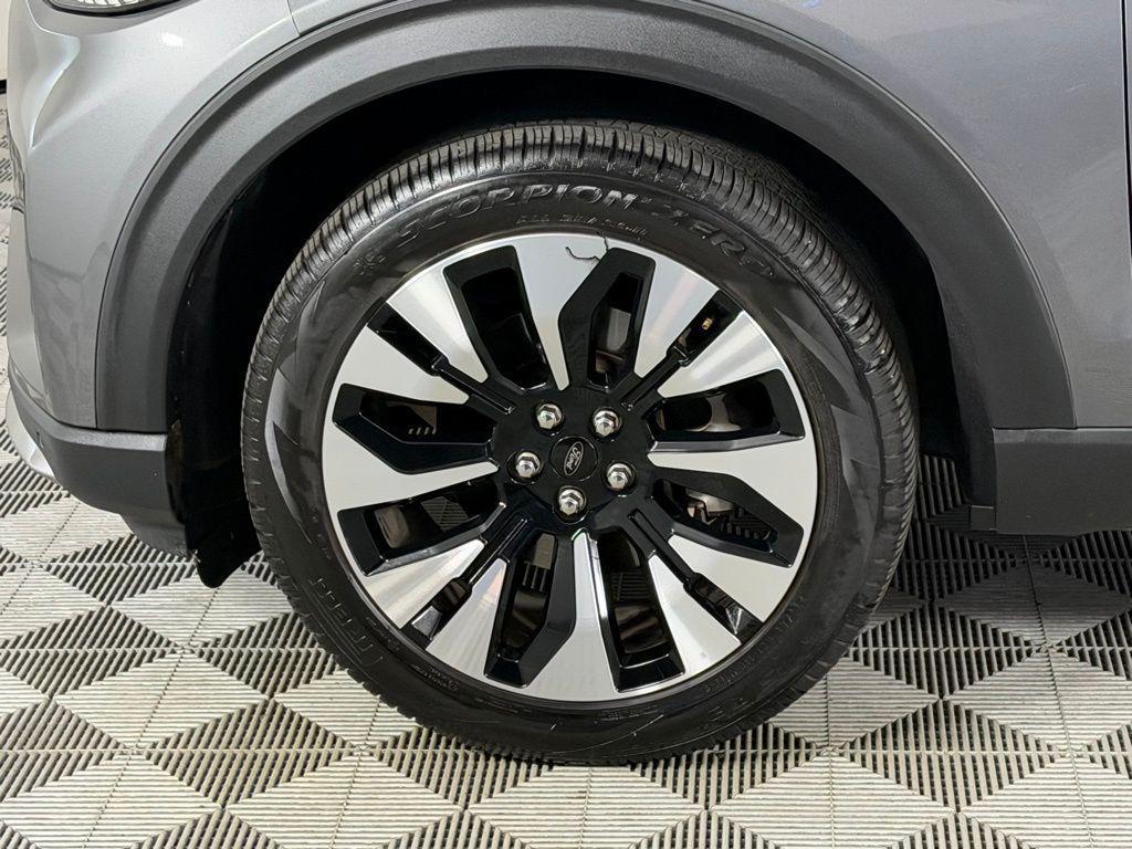 used 2025 Ford Explorer car, priced at $46,973