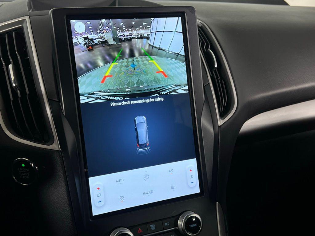 used 2024 Ford Edge car, priced at $22,373