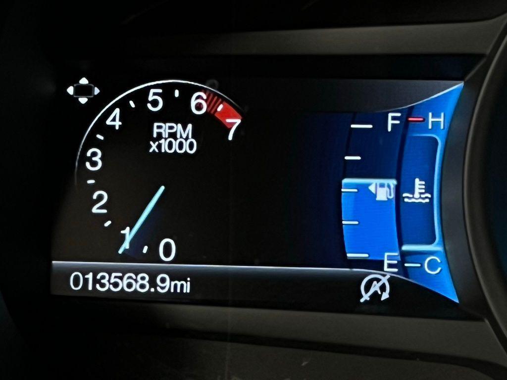 used 2024 Ford Edge car, priced at $22,373