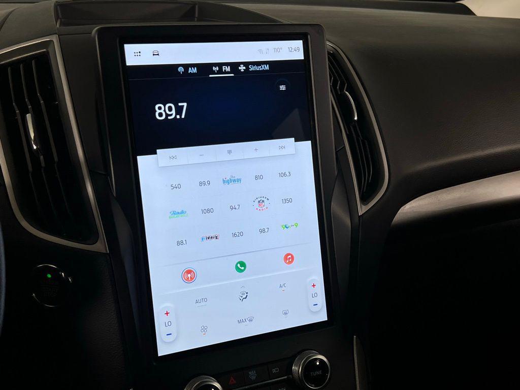 used 2024 Ford Edge car, priced at $22,373