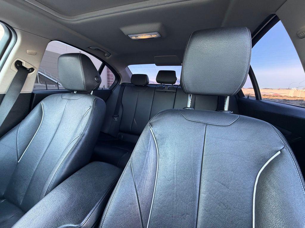 used 2013 BMW 320 car, priced at $10,995