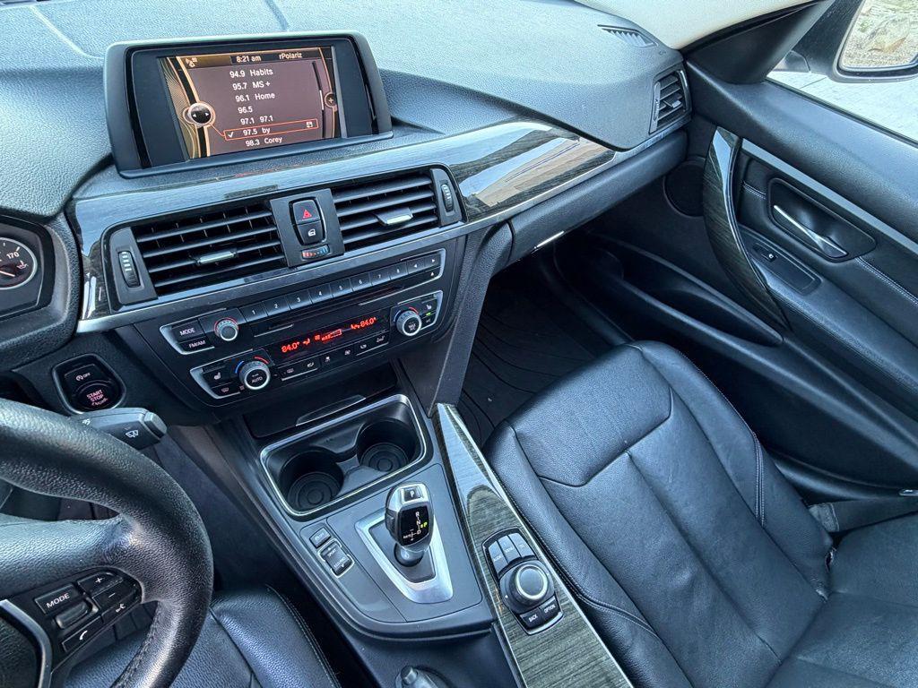 used 2013 BMW 320 car, priced at $10,995