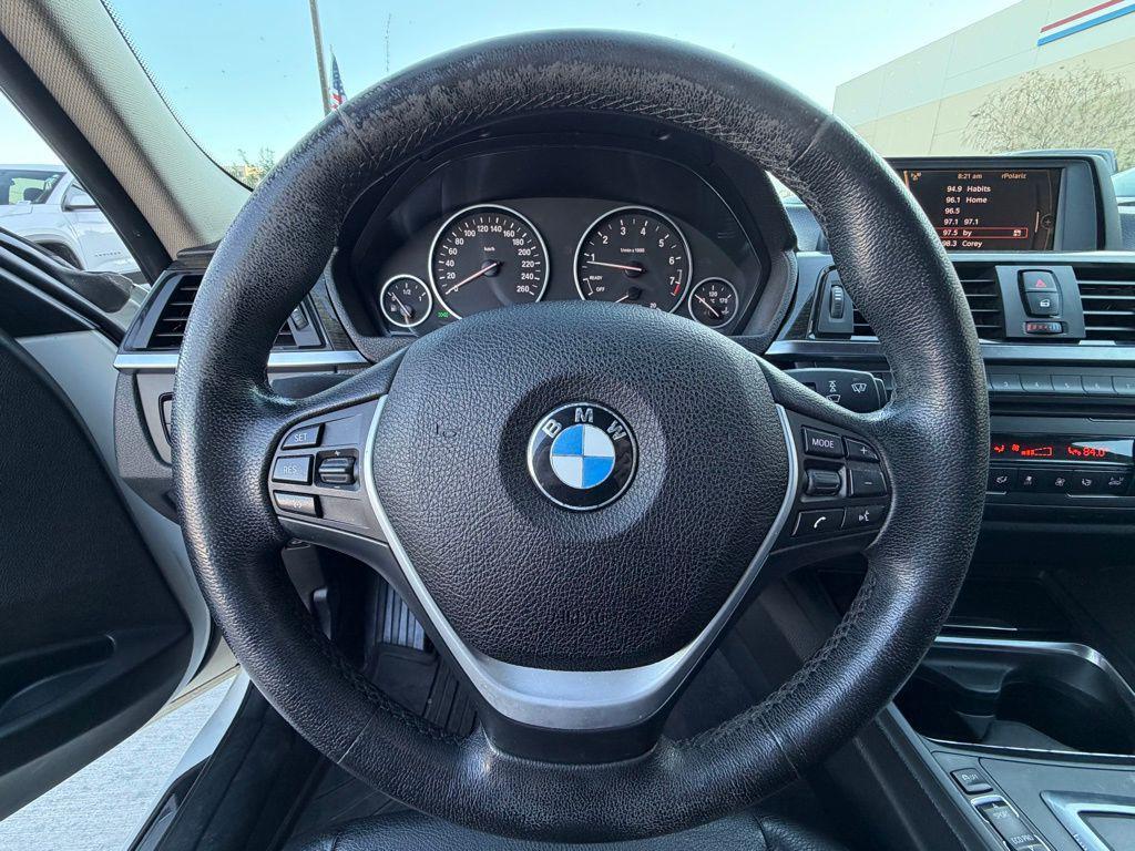 used 2013 BMW 320 car, priced at $10,995