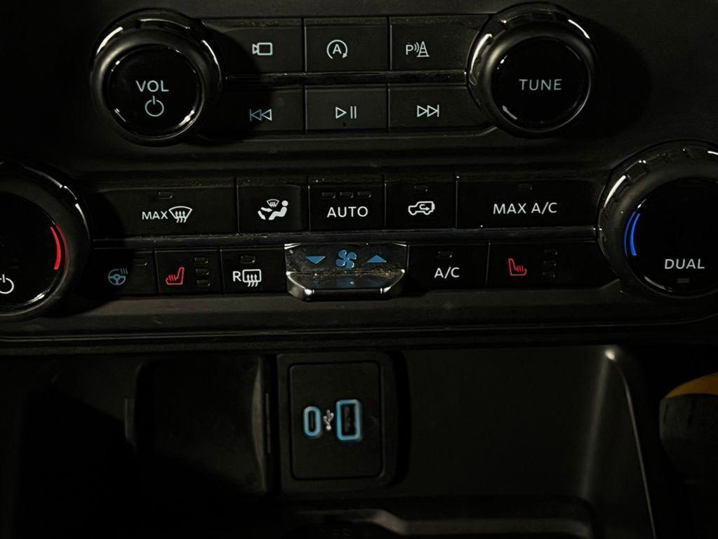 used 2024 Ford Bronco car, priced at $50,973