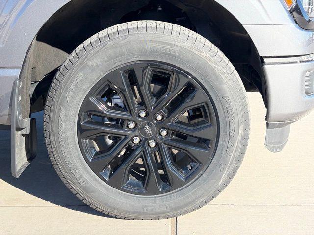 used 2024 Ford F-150 car, priced at $46,973