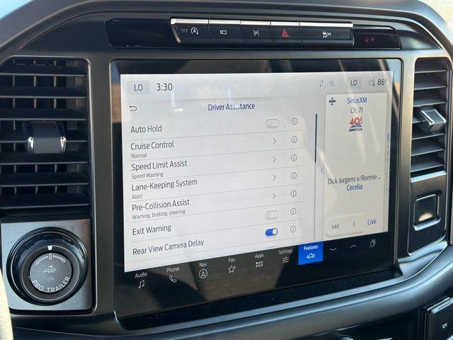 used 2024 Ford F-150 car, priced at $46,973