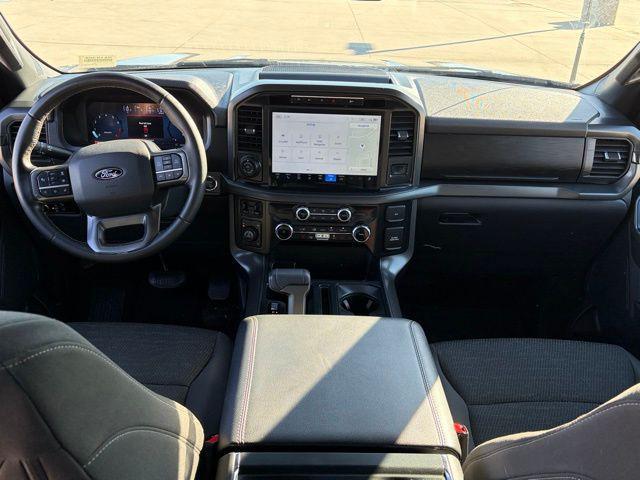 used 2024 Ford F-150 car, priced at $46,973