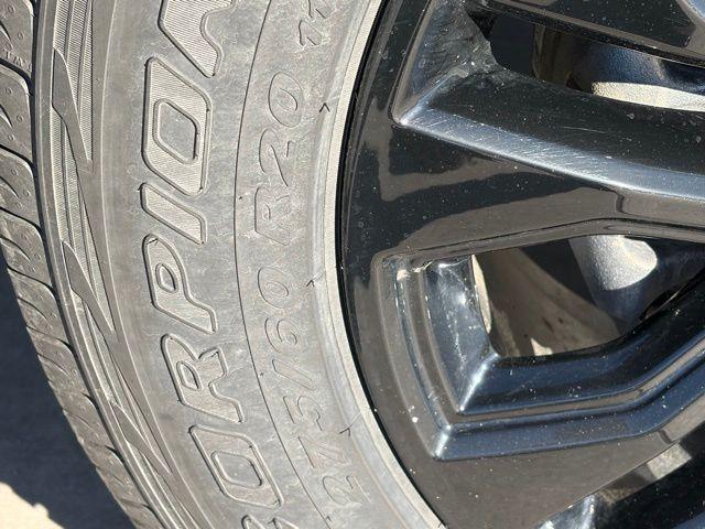 used 2024 Ford F-150 car, priced at $46,973