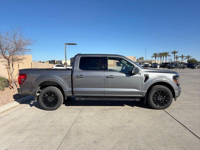 used 2024 Ford F-150 car, priced at $46,973