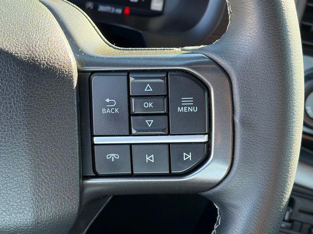 used 2024 Ford F-150 car, priced at $46,973