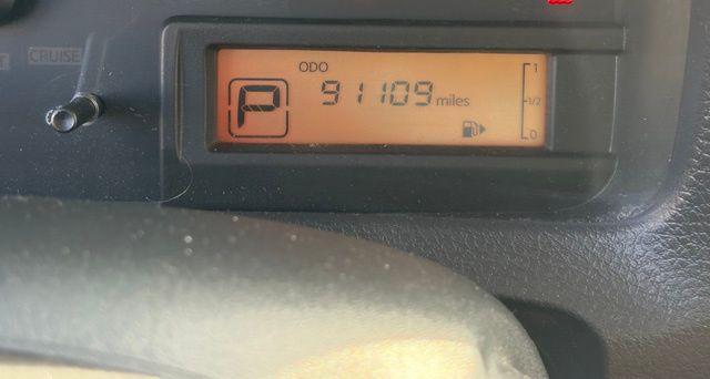 used 2021 Nissan NV200 car, priced at $14,973