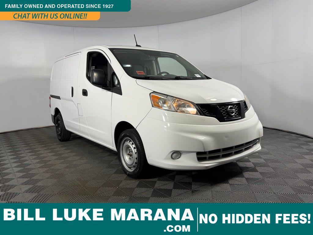 used 2021 Nissan NV200 car, priced at $14,673