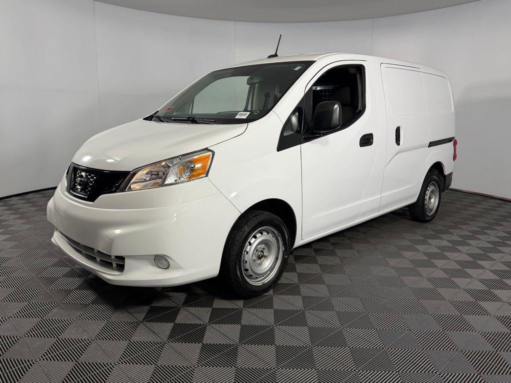 used 2021 Nissan NV200 car, priced at $12,873