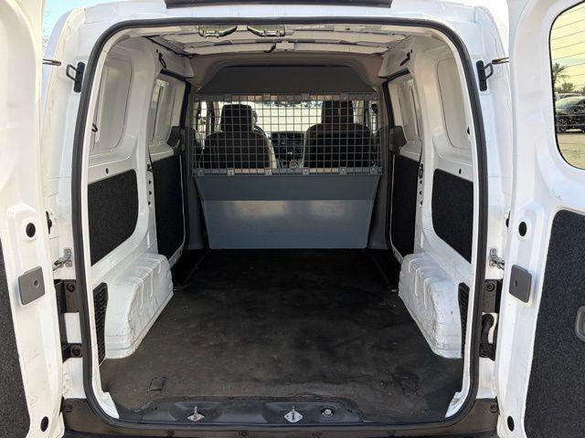 used 2021 Nissan NV200 car, priced at $14,973