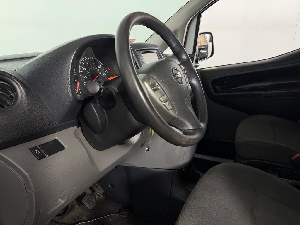 used 2021 Nissan NV200 car, priced at $12,873