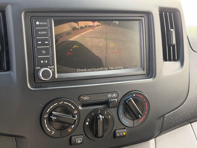 used 2021 Nissan NV200 car, priced at $14,973