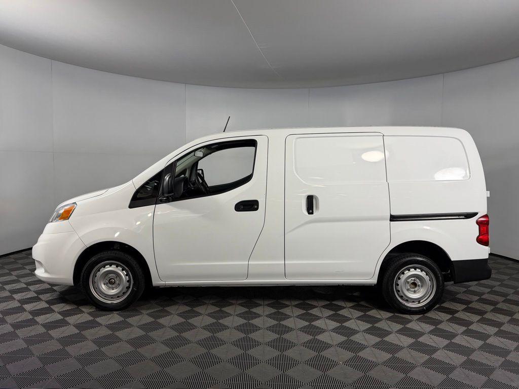 used 2021 Nissan NV200 car, priced at $12,873