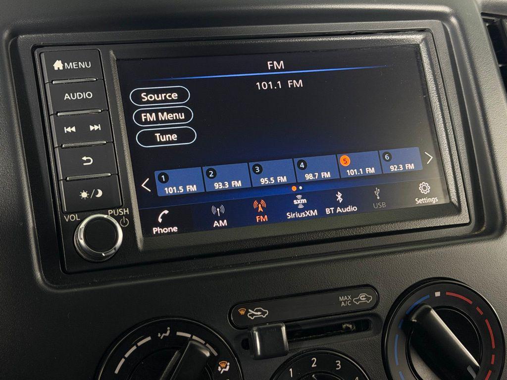 used 2021 Nissan NV200 car, priced at $12,873