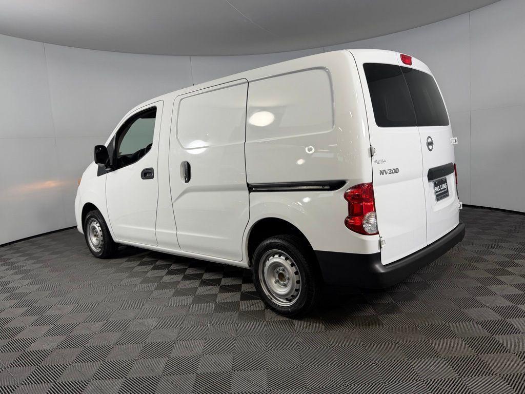 used 2021 Nissan NV200 car, priced at $12,873