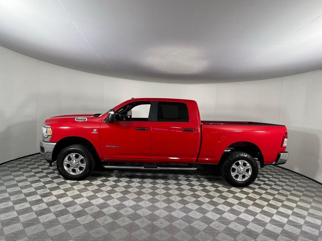 used 2024 Ram 2500 car, priced at $42,373