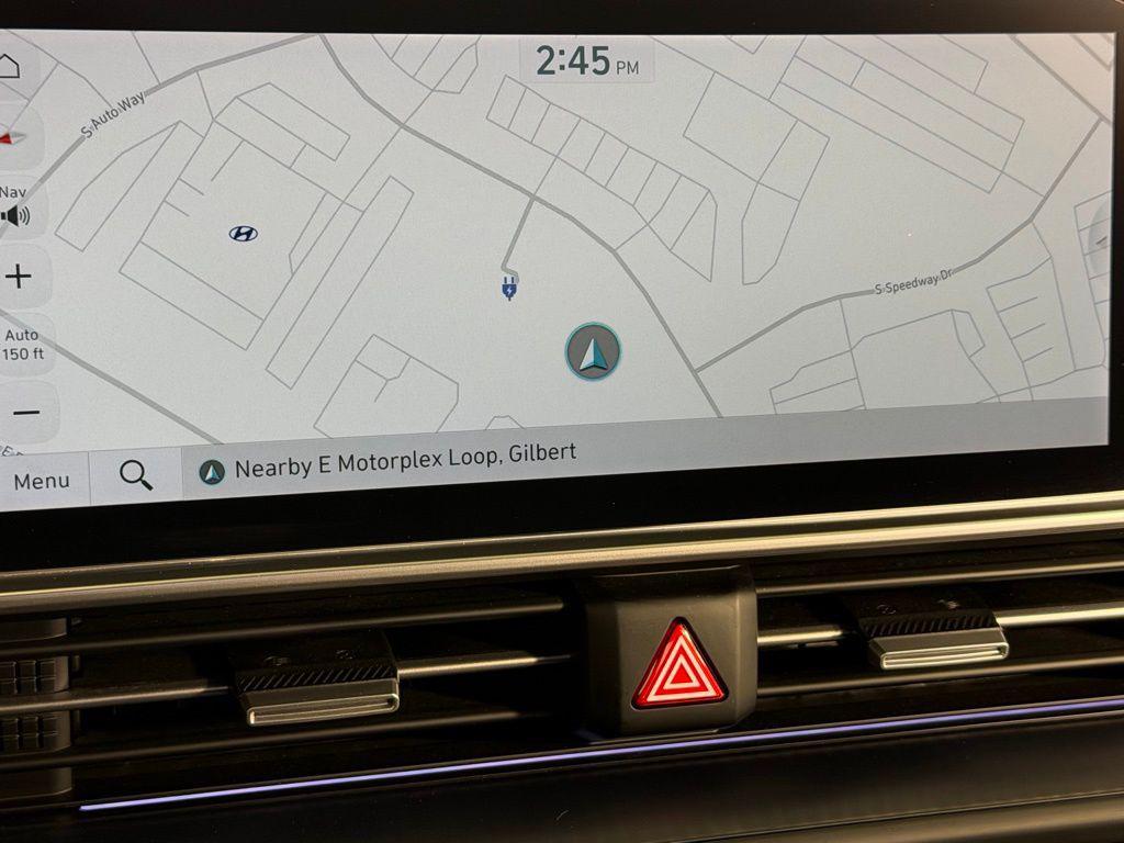 used 2025 Hyundai IONIQ 6 car, priced at $25,175