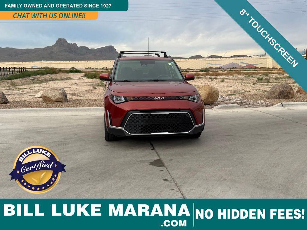 used 2023 Kia Soul car, priced at $15,973