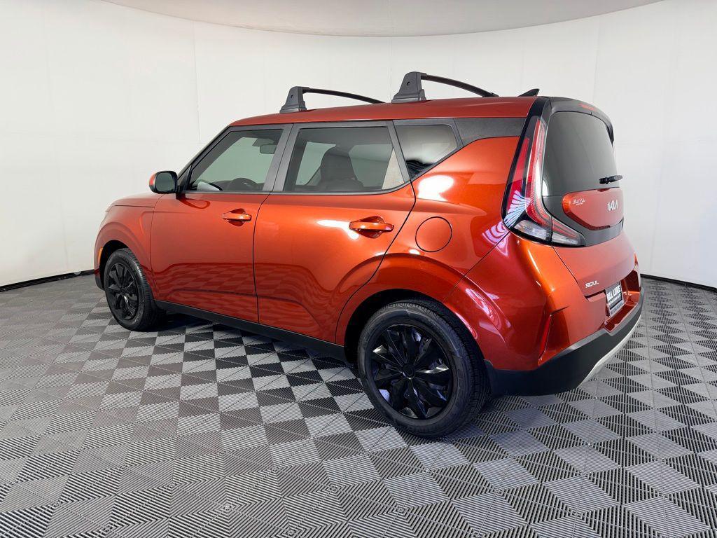 used 2023 Kia Soul car, priced at $15,473