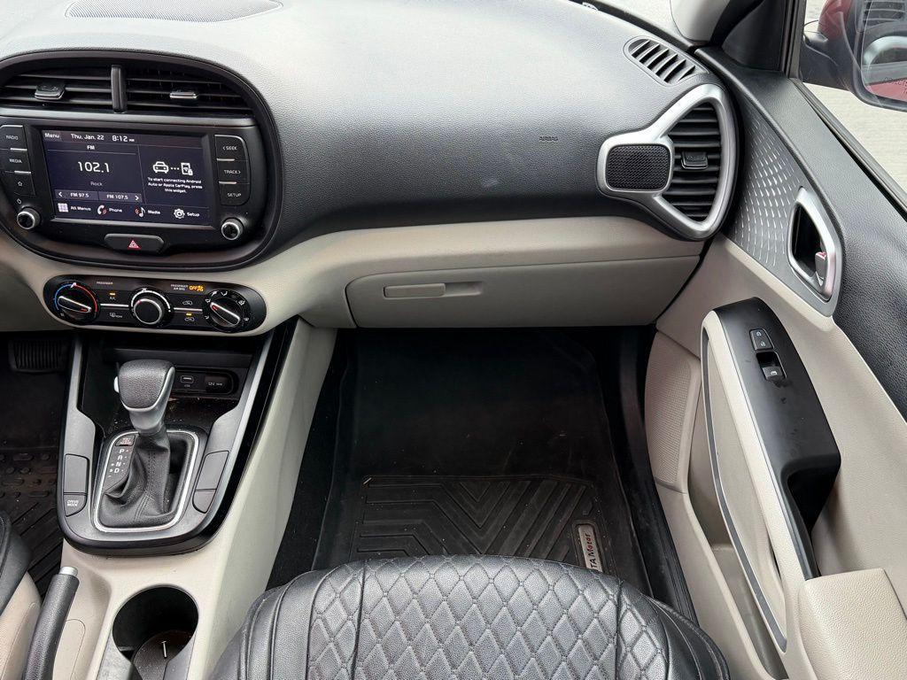 used 2023 Kia Soul car, priced at $15,973