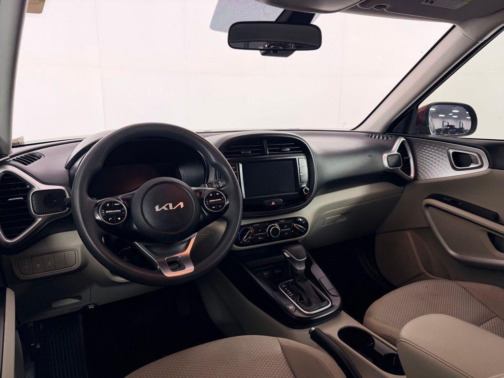 used 2023 Kia Soul car, priced at $15,473